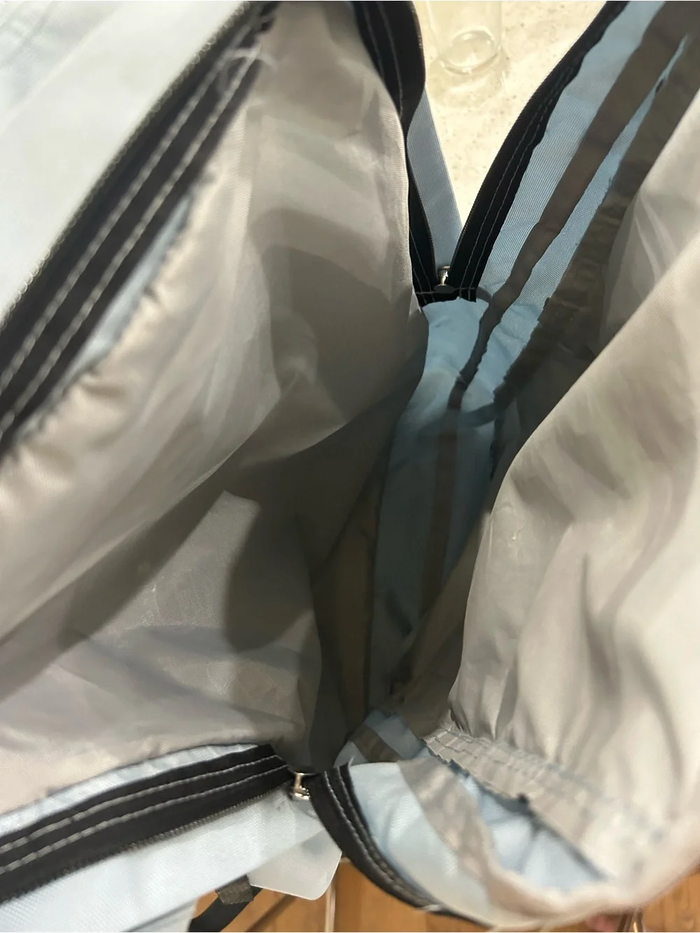 Jansport Pale Blue Everyday Backpack